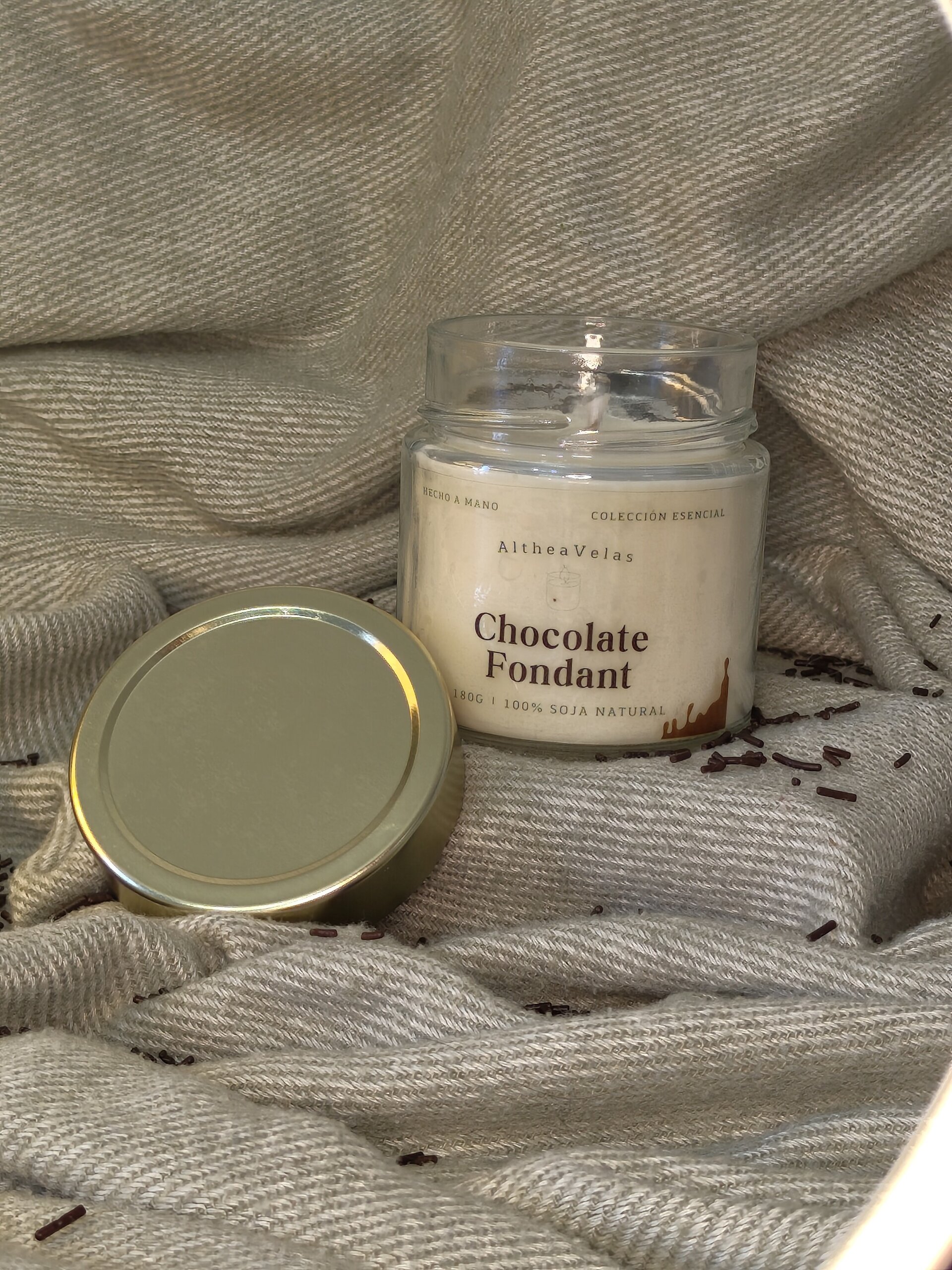 Chocolate Fondant - 3