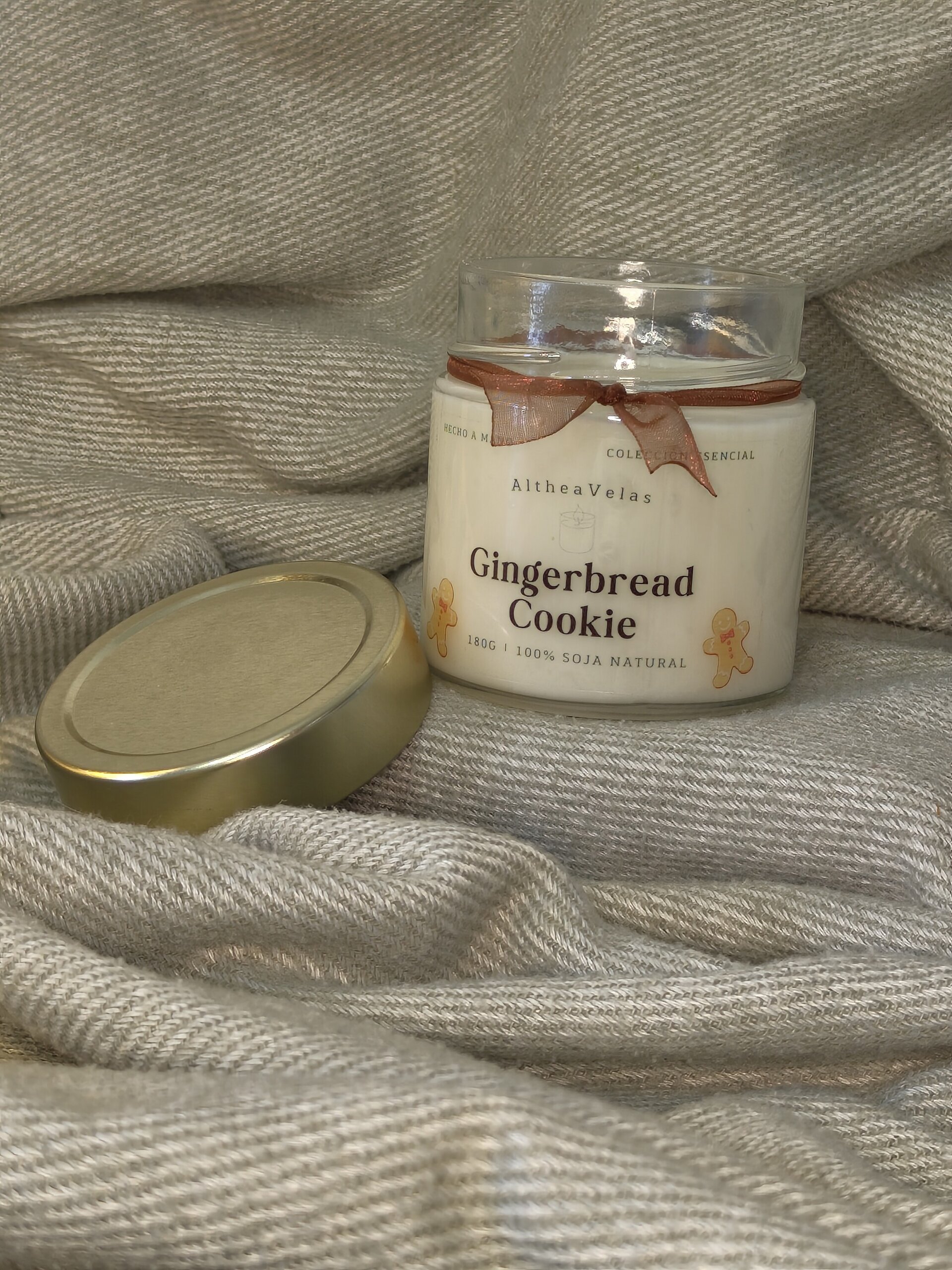 Gingerbread Cookie - 3