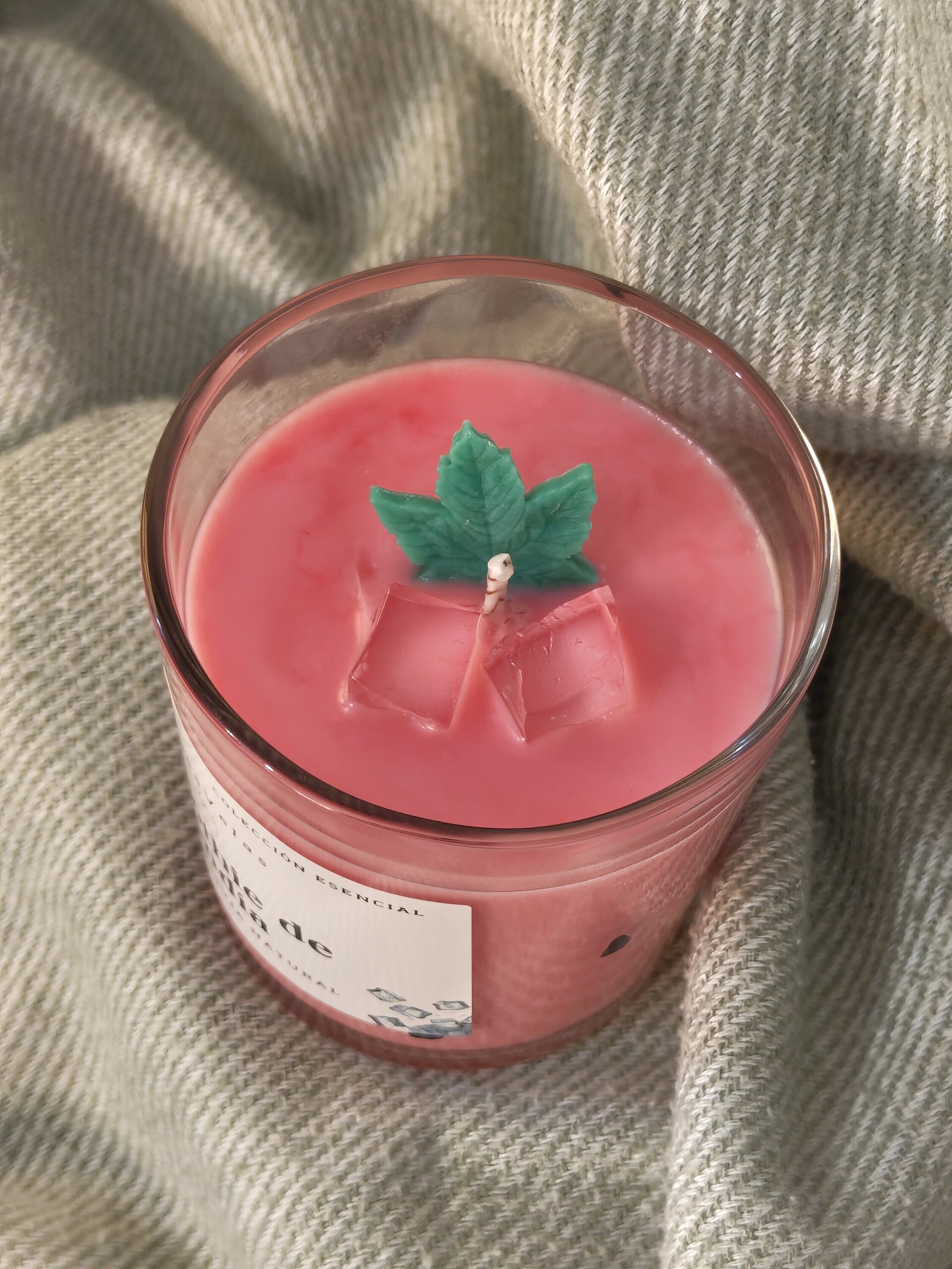 Smoothie de Sandía - 4