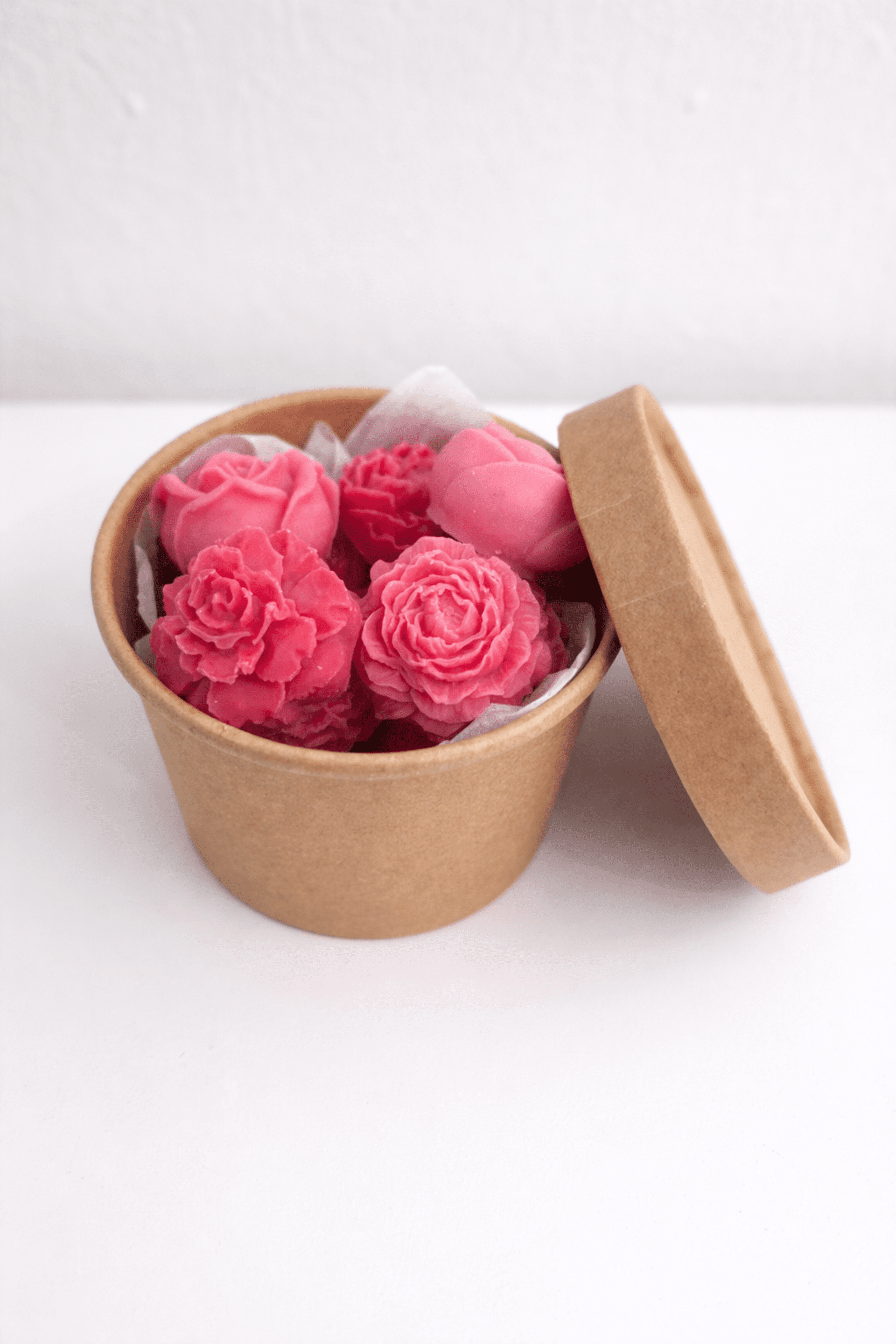 Wax Melts Flores. - 2