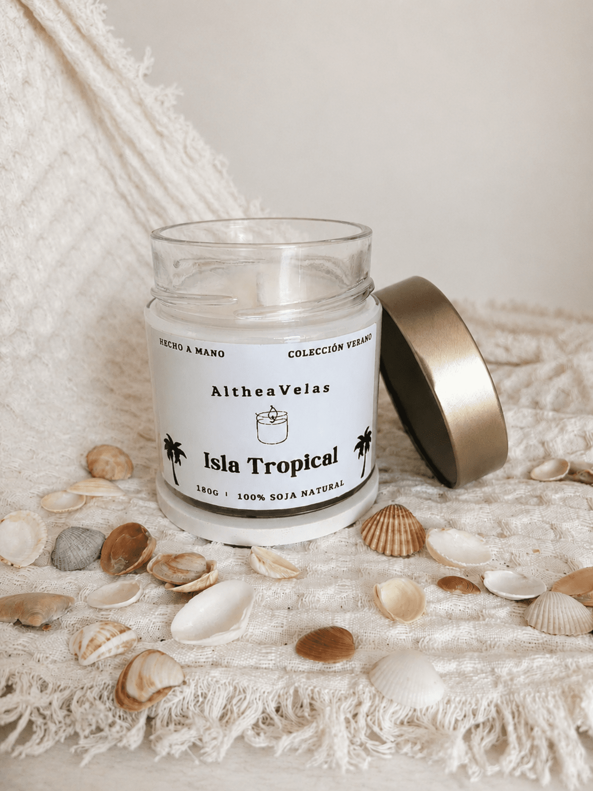 Isla Tropical - 1
