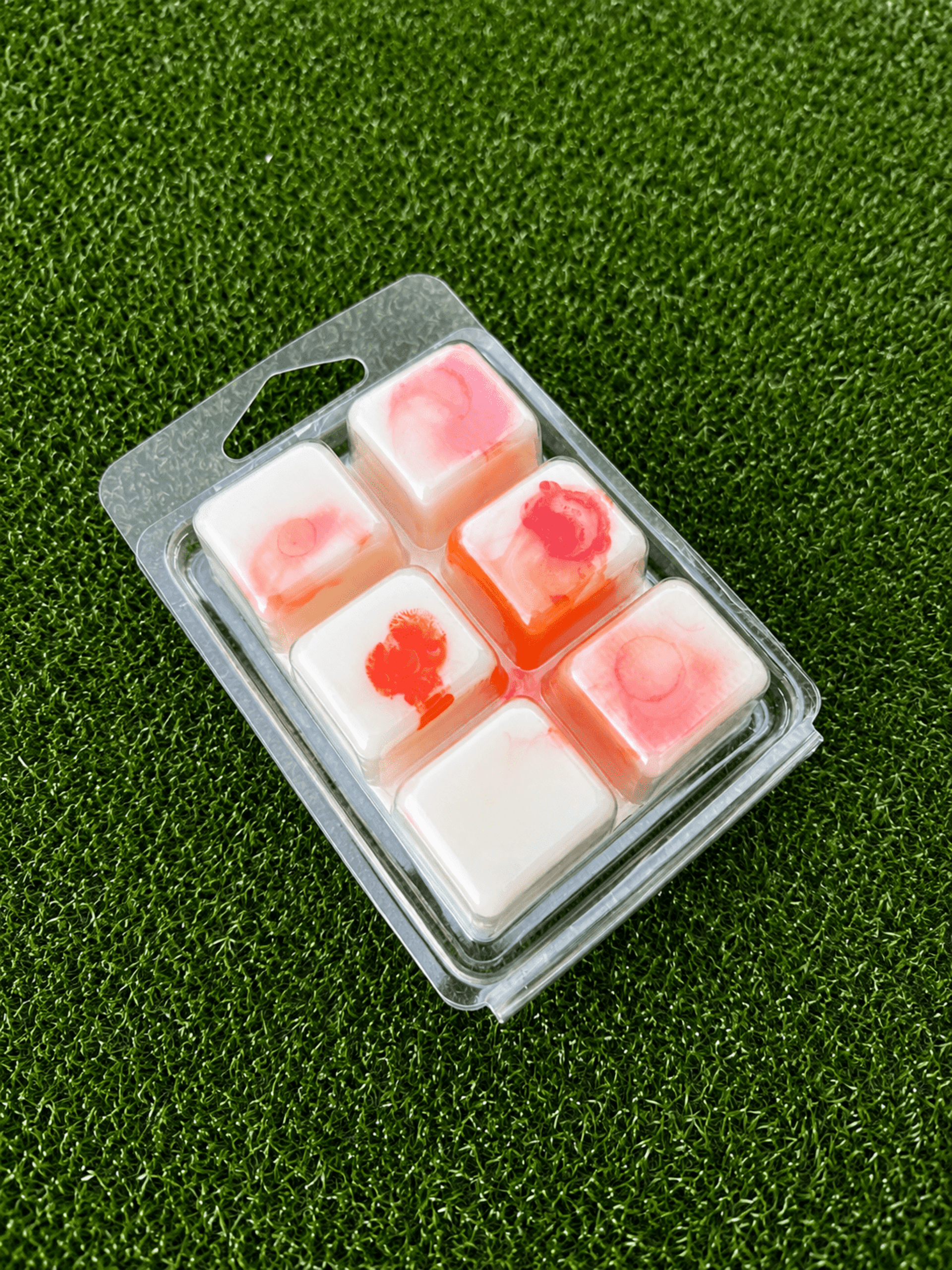 Wax Melts Naranja - 2