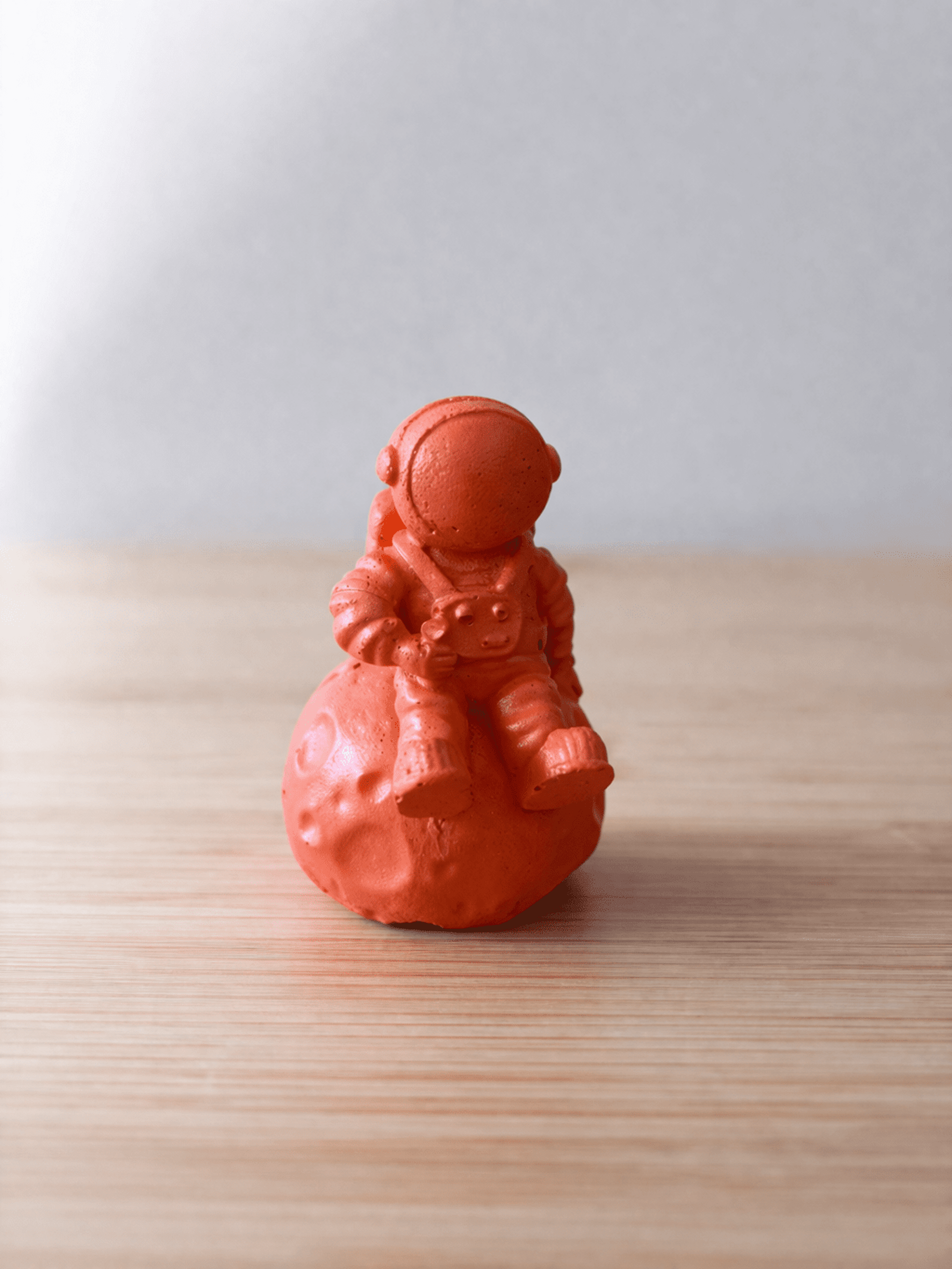 Figura Astronauta - 2