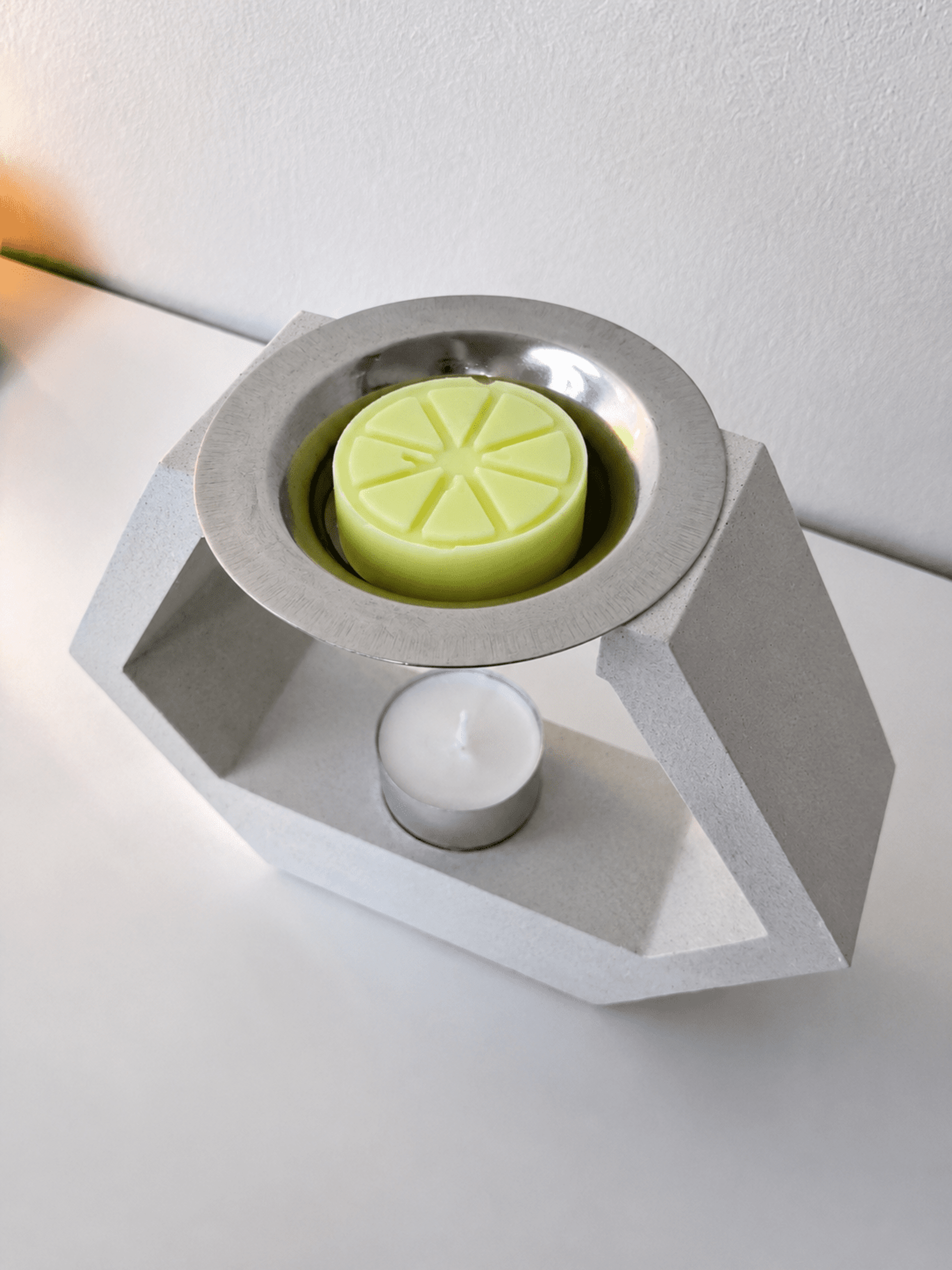 Wax Melts Crema de Limón - 2