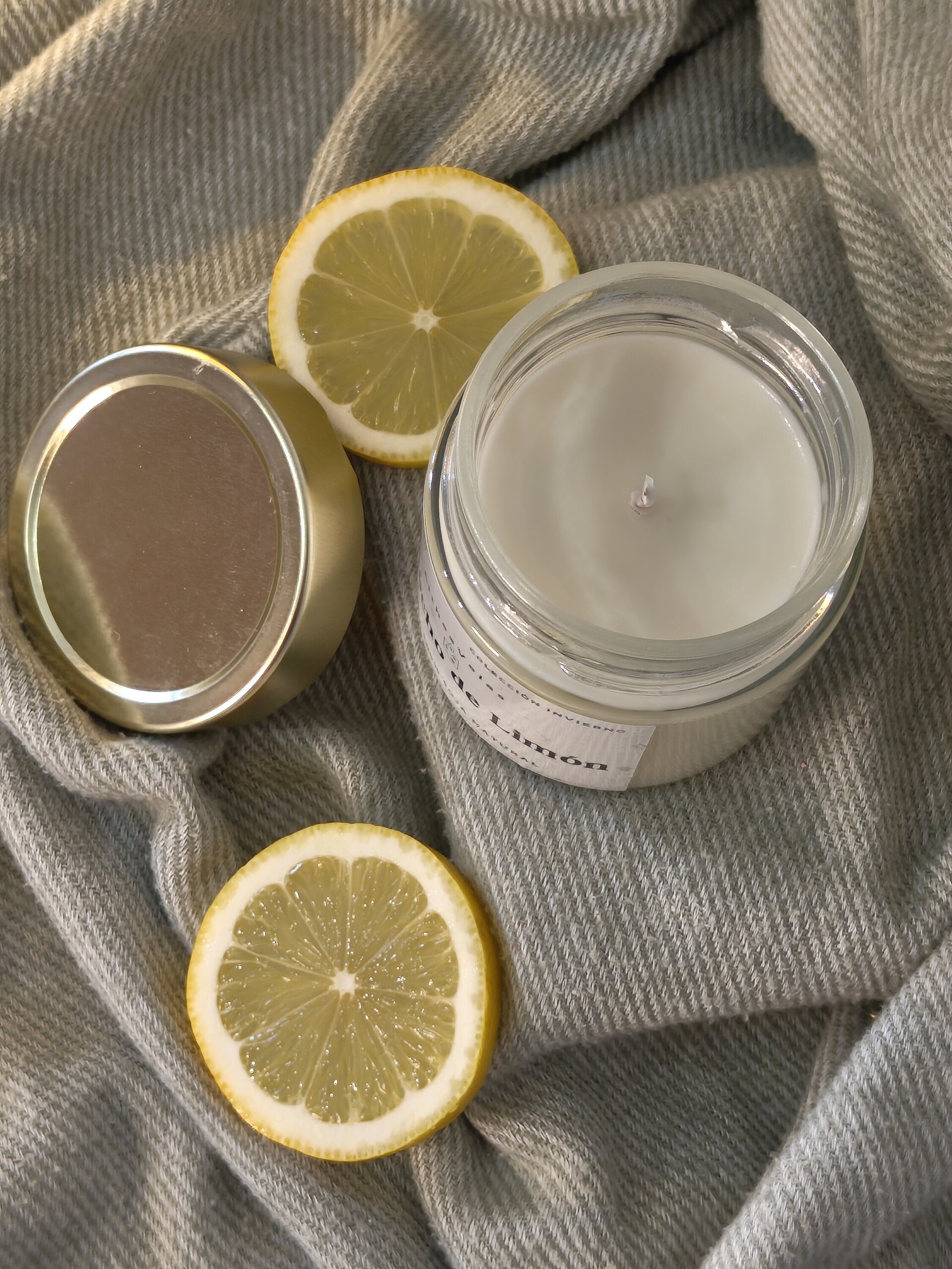 Bizcocho de Limón - 4