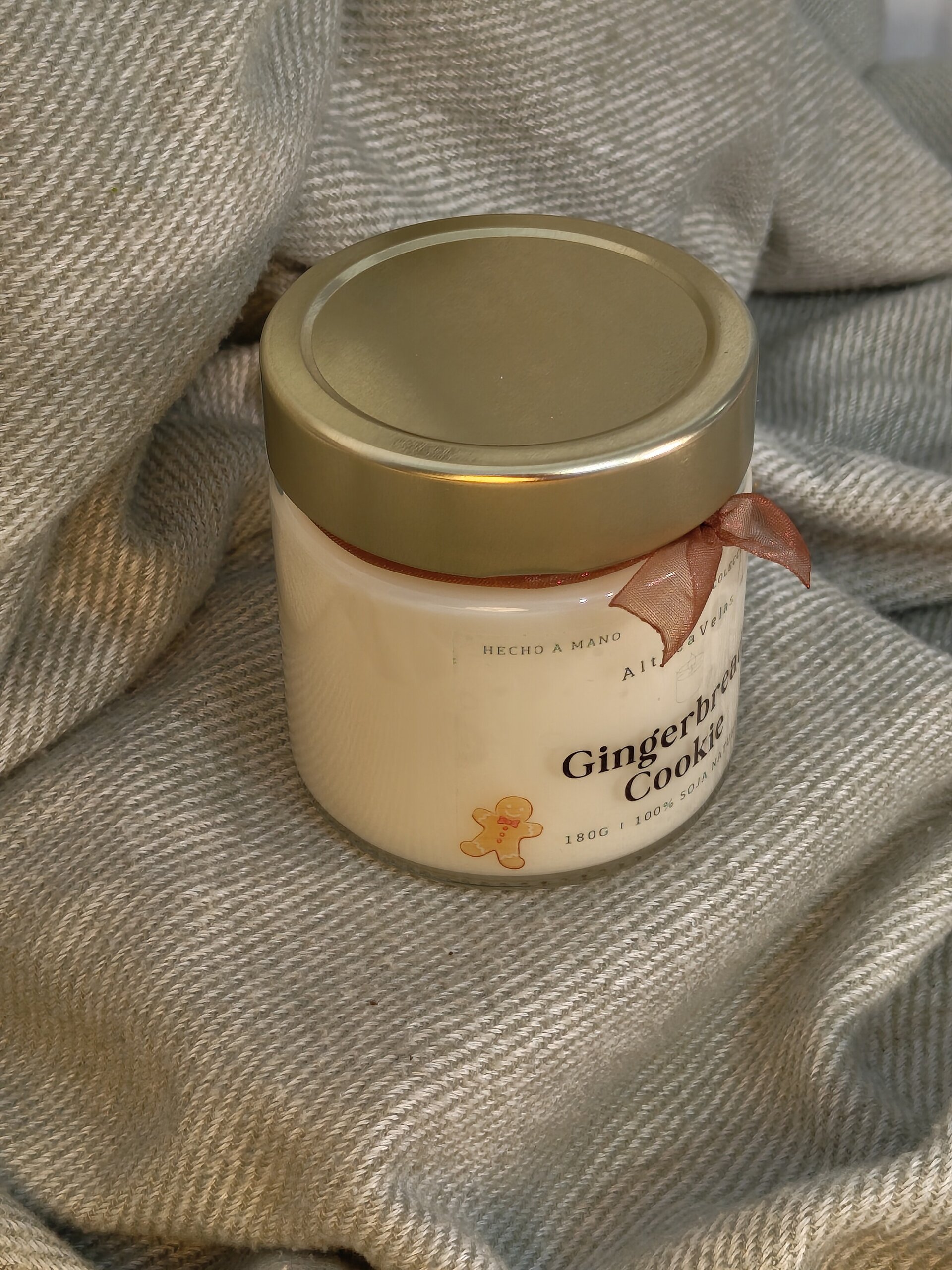 Gingerbread Cookie - 2